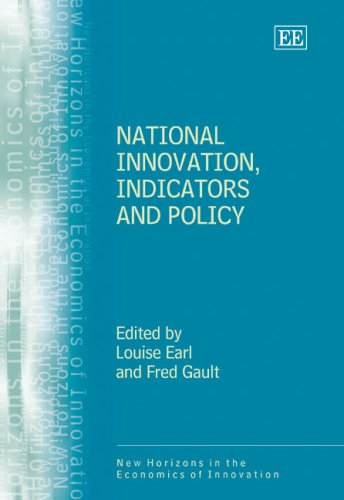 Beispielbild fr National Innovation, Indicators and Policy zum Verkauf von Blackwell's