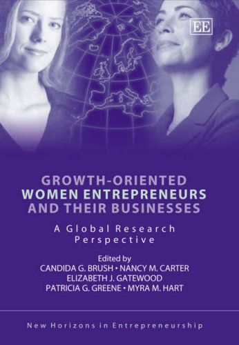 Beispielbild fr Growth-oriented Women Entrepreneurs and their Businesses: A Global Research Perspective (New Horizons in Entrepreneurship series) zum Verkauf von WorldofBooks