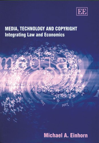 Stock image for Media, Technology and Copyright for sale by Blackwell's