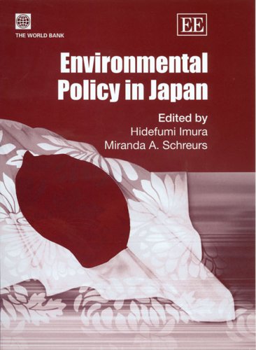 Stock image for Environmental Policy in Japan for sale by WorldofBooks