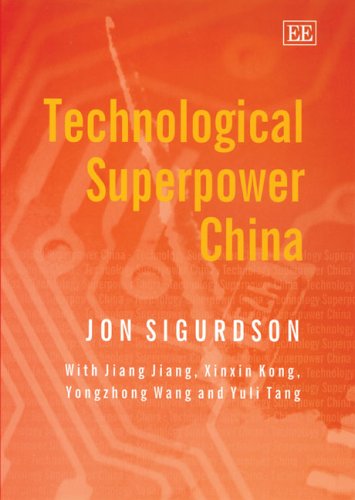 Stock image for Technological Superpower China for sale by HPB-Ruby