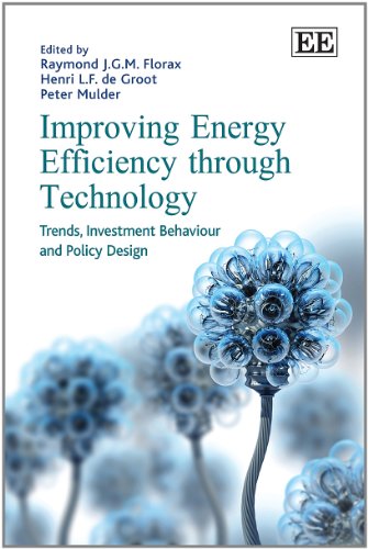 Stock image for IMPROVING ENERGY EFFICIENCY THROUGH TECHNOLOGY: TRENDS, INVESTMENT BEHAVIOUR AND POLICY DESIGN for sale by Romtrade Corp.