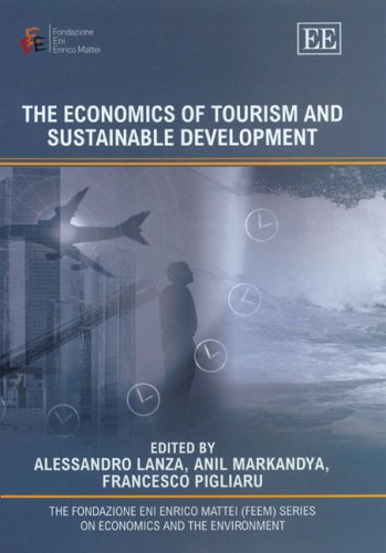 Stock image for The Economics of Tourism and Sustainable Development for sale by Book Dispensary