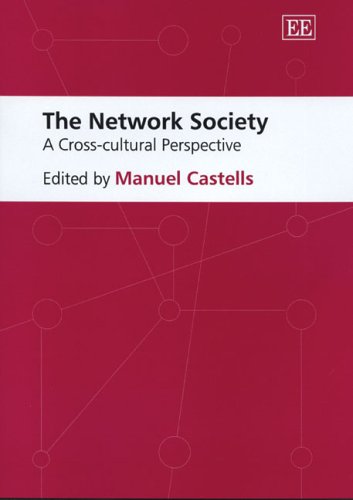 9781845424350: The Network Society: A Cross-Cultural Perspective
