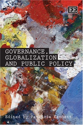 Beispielbild fr Governance, Globalization and Public Policy zum Verkauf von Cambridge Rare Books