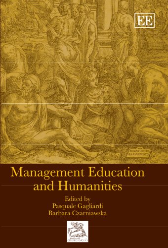 Beispielbild fr Management Education And Humanities zum Verkauf von Bookmonger.Ltd