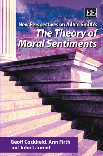 9781845424800: New Perspectives on Adam Smith’s The Theory of Moral Sentiments