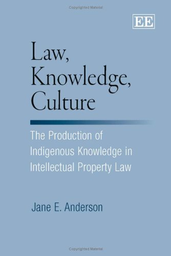 Beispielbild fr Law, Knowledge, Culture zum Verkauf von Blackwell's