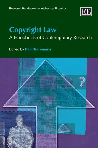 Beispielbild fr Copyright Law : A Handbook of Contemporary Research zum Verkauf von Better World Books