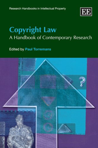 Stock image for Copyright Law : A Handbook of Contemporary Research for sale by Better World Books