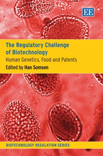 Beispielbild fr The Regulatory Challenge of Biotechnology zum Verkauf von Books Puddle