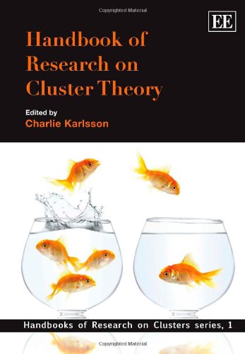 Stock image for Handbook of Research on Cluster Theory for sale by Better World Books: West