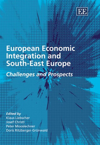 Imagen de archivo de European Economic Integration And South-east Europe: Challenges And Prospects a la venta por Revaluation Books