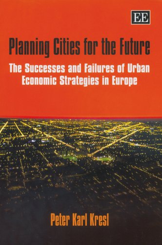 Beispielbild fr Planning Cities for the Future zum Verkauf von Blackwell's