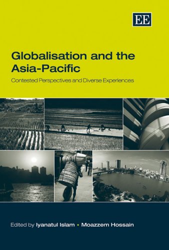 Beispielbild fr Globalisation and the Asia-Pacific zum Verkauf von Blackwell's