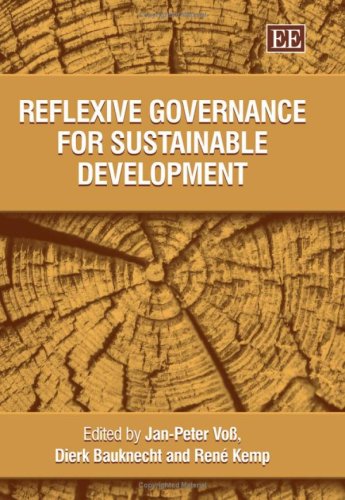 Beispielbild fr Reflexive Governance for Sustainable Development zum Verkauf von Phatpocket Limited