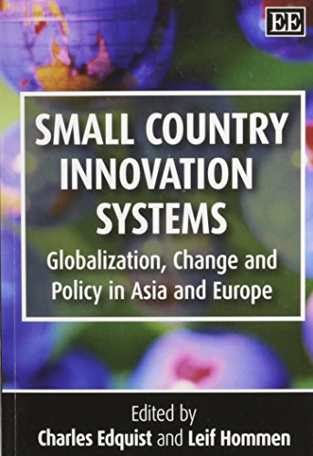 9781845425920: Small Country Innovation Systems: Globalization, Change and Policy in Asia and Europe