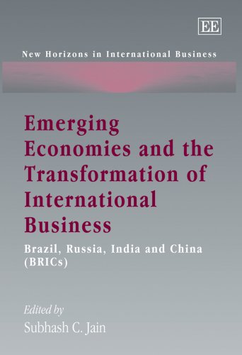 Imagen de archivo de Emerging Economies and the Transformation of International Business a la venta por Better World Books Ltd