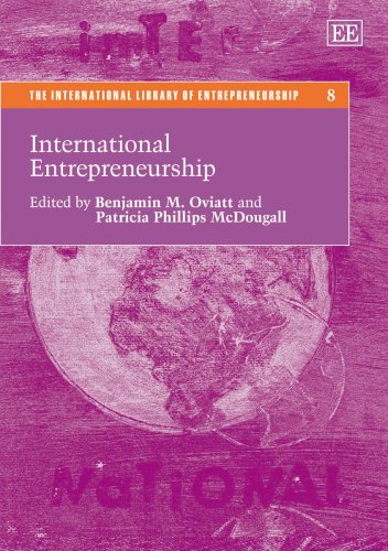Stock image for International Entrepreneurship for sale by Better World Books Ltd
