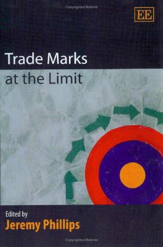 Imagen de archivo de Trade Marks at the Limit a la venta por SecondSale