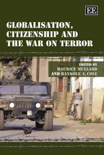 Stock image for Globalisation, Citizenship and the War on Terror for sale by Irish Booksellers
