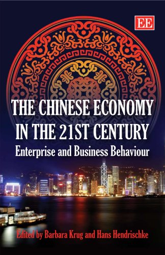 9781845427504: The Chinese Economy in the 21st Century: Enterprise and Business Behaviour