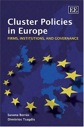 Stock image for Cluster Policies in Europe for sale by Books Puddle