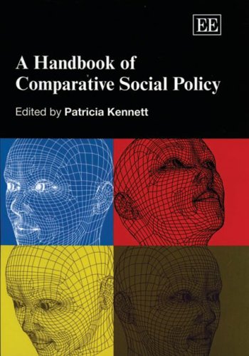 Beispielbild fr A Handbook of Comparative Social Policy zum Verkauf von Books From California