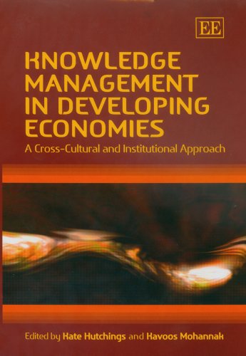 Stock image for Knowledge Management in Developing Economies for sale by Blackwell's