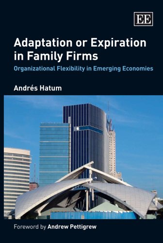 Stock image for Adaptation or Expiration in Family Firms for sale by Blackwell's