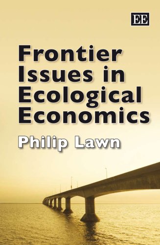 Stock image for FRONTIER ISSUES IN ECOLOGICAL ECONOMICS for sale by Basi6 International