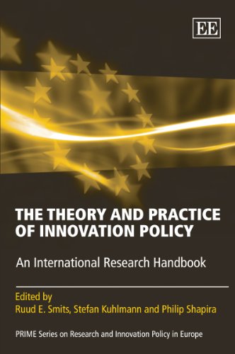 Beispielbild fr Theory and Practice of Innovation Policy zum Verkauf von Basi6 International