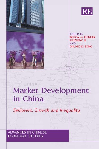 Stock image for Market Development in China: Spillovers, Growth and Inequality (Advances in Chinese Economic Studies series) for sale by BOOKWEST