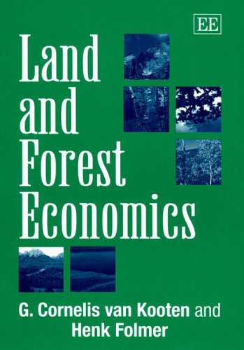 9781845428686: Land And Forest Economics