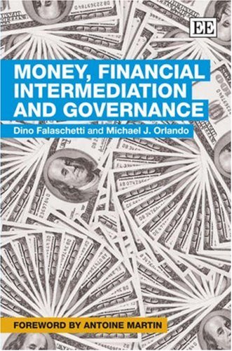 Stock image for Money, Financial Intermediation and Governance for sale by Affordable Collectibles
