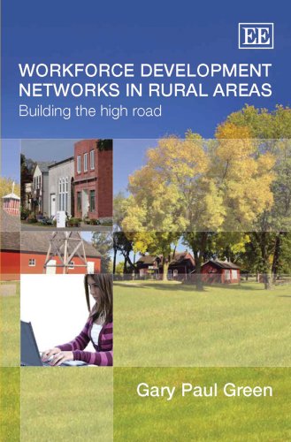 Stock image for Workforce Development Networks in Rural Areas : Building the High Road for sale by Better World Books: West