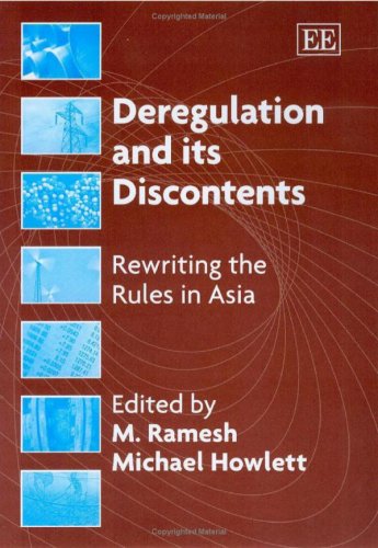 Beispielbild fr Deregulation and Its Discontents zum Verkauf von Blackwell's