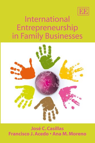 9781845428792: International Entrepreneurship in Family Businesses
