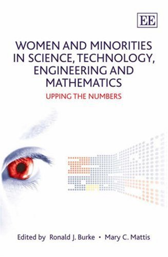 Stock image for Women and Minorities in Science, Technology, Engineering and Mathematics: Upping the Numbers for sale by HPB-Red