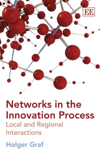 Stock image for Networks in the Innovation Process for sale by Blackwell's