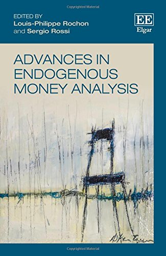 Beispielbild fr Advances in Endogenous Money Analysis zum Verkauf von PBShop.store UK
