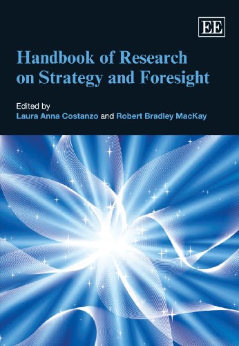 9781845429638: Handbook of Research on Strategy and Foresight (Research Handbooks in Business and Management series)