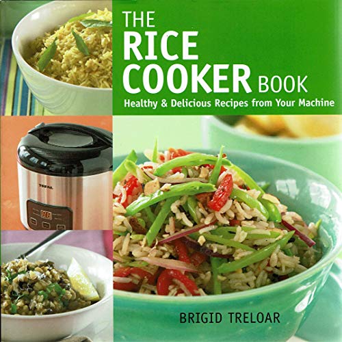 Rice Cooker Book (9781845430634) by Brigid Treloar
