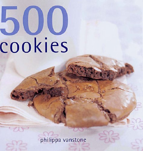 Beispielbild fr 500 Cookies zum Verkauf von WorldofBooks