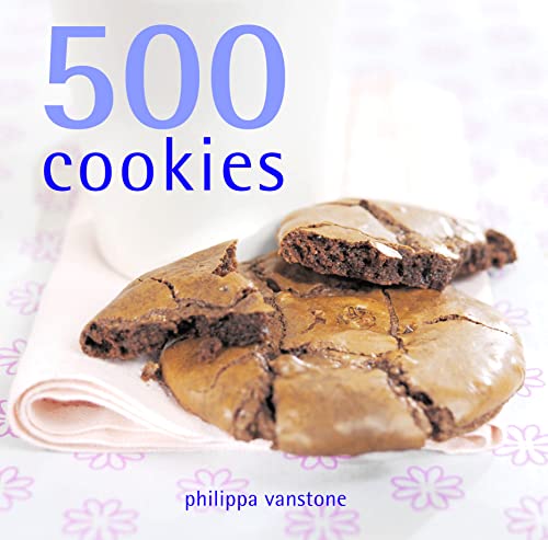 9781845430733: 500 Cookies