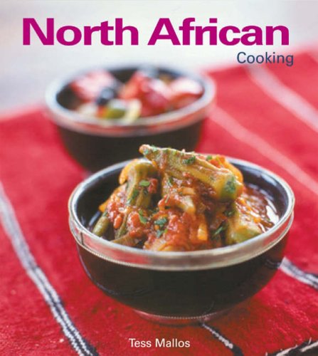 Stock image for North African Cooking for sale by WorldofBooks