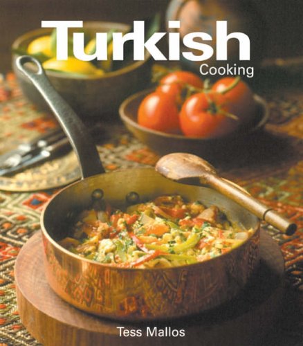 Beispielbild fr Turkish Cooking zum Verkauf von WorldofBooks