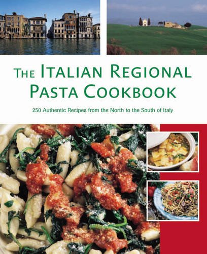 Beispielbild fr Italian Regional Pasta Cookbook zum Verkauf von AwesomeBooks