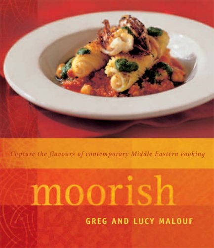 9781845431150: Moorish: Capture the Flavours of Contemporary Middle Eastern Cooking