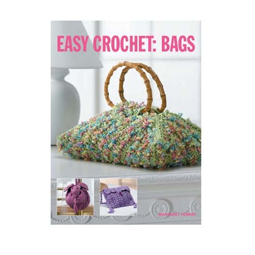 Beispielbild fr Easy Crochet Bags zum Verkauf von Anybook.com